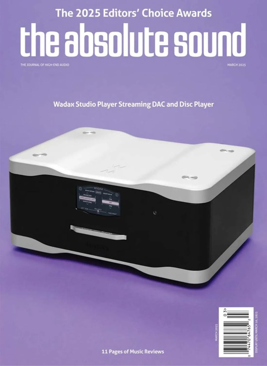 The Absolute Sound - Bild 1 av 2