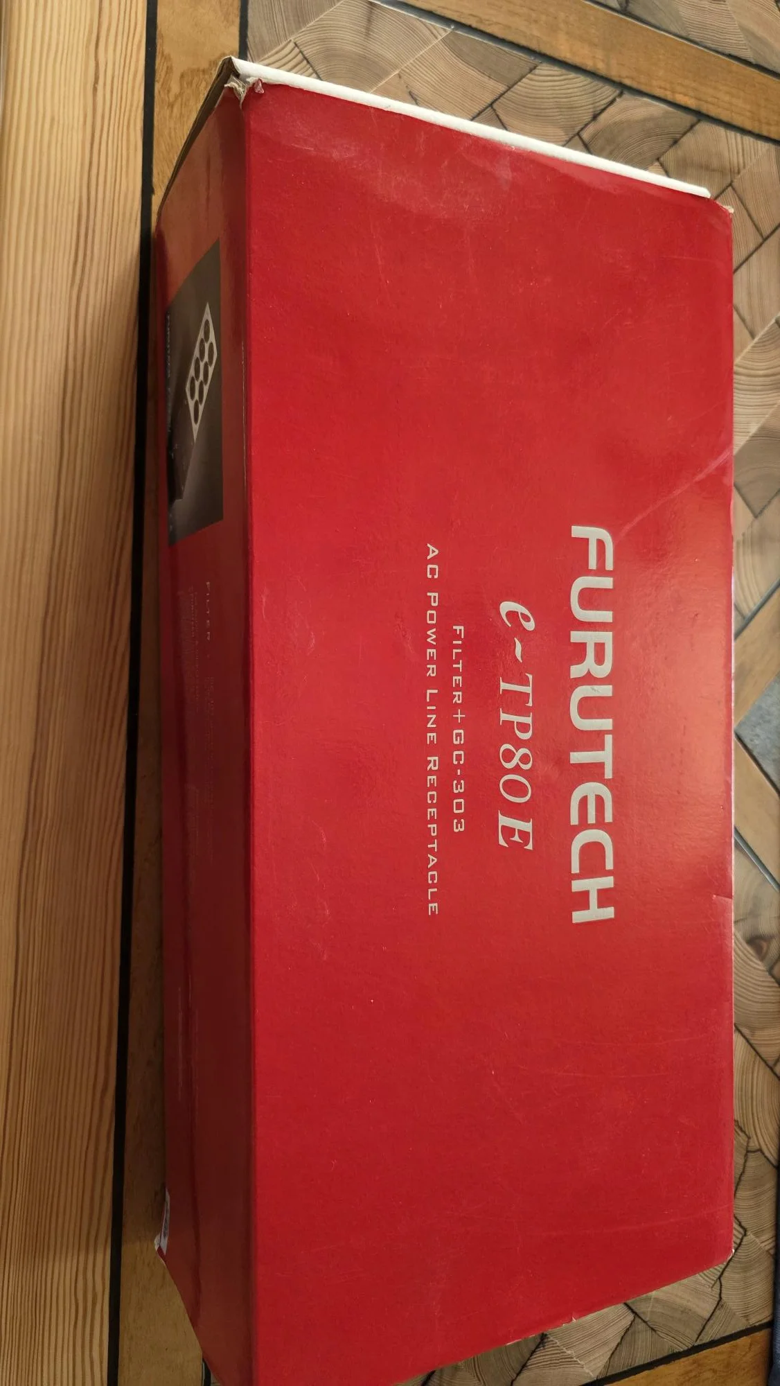 Furutech TP 80 e - Bild 2 av 2