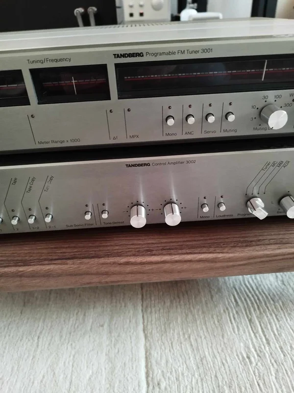 Tandberg 3001 State of the Art Tuner - Bild 12 av 21