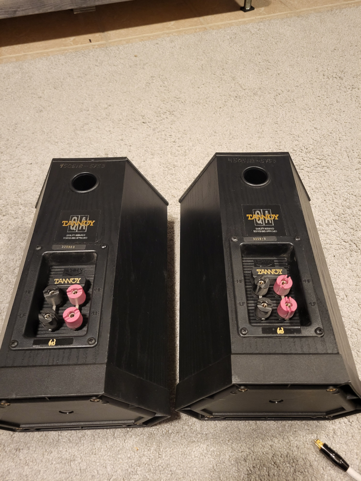 Tannoy 603 