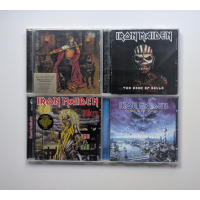 Iron Maiden CD