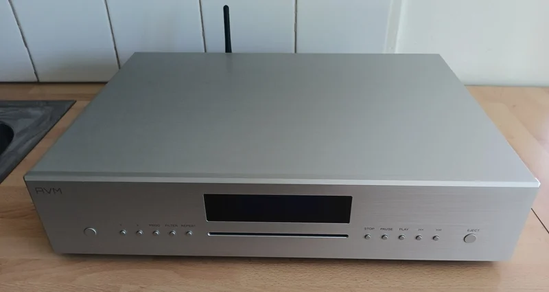 Avm Evolution 3.2 - Bild 1 av 2