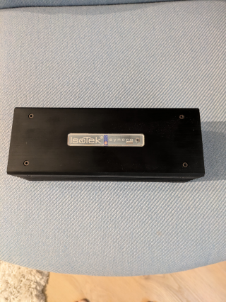 IsoTek Evo3 Syncro Uni