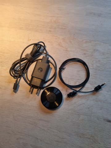 Chromecast Audio 2 generation