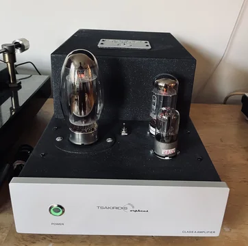 Tsakiridis Devices Orpheus KT150 - Akkelis Edition 