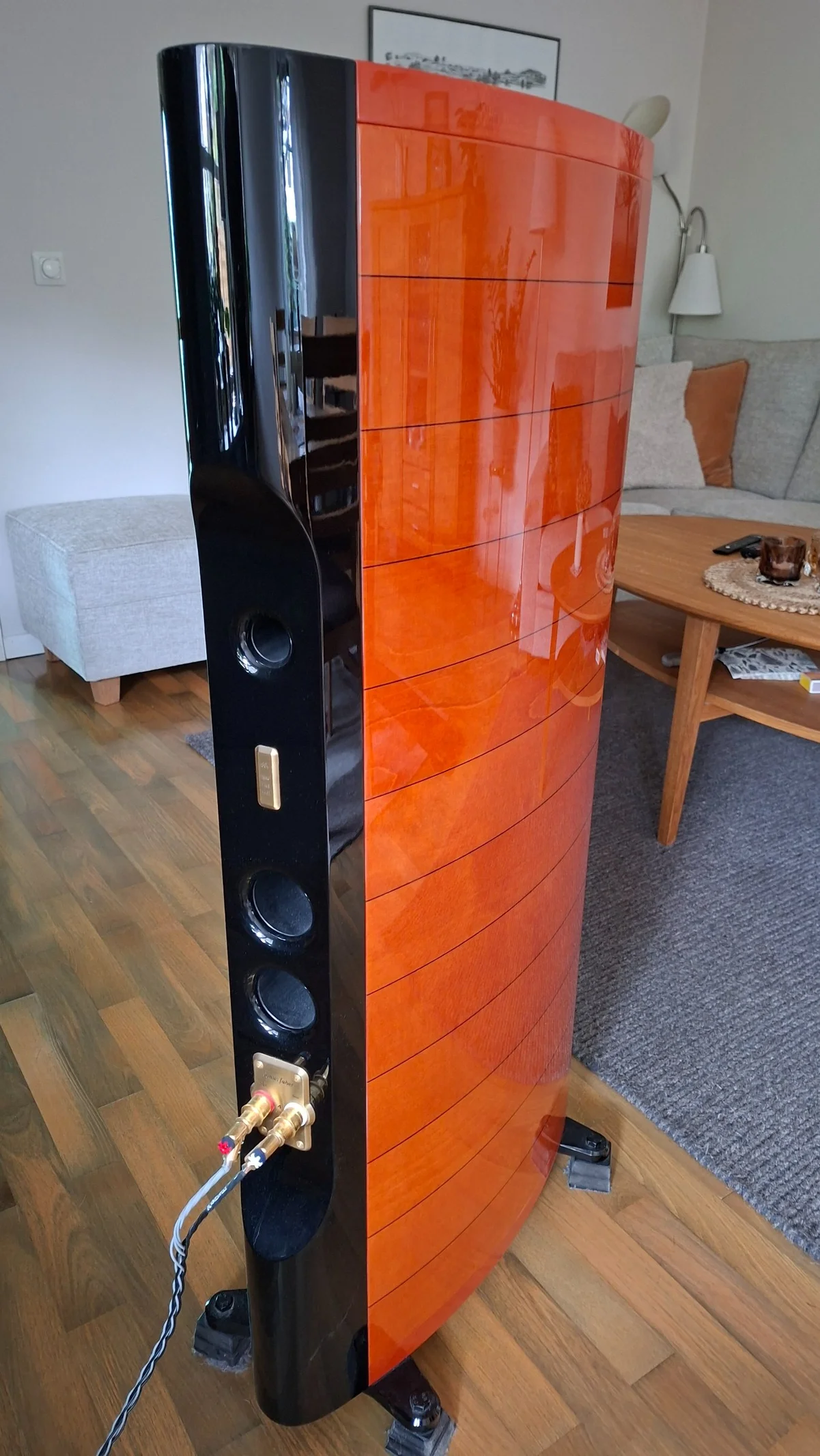 Sonus Faber Amati Homage fra 2003 - Bild 3 av 3