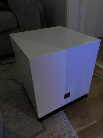 premium subwoofer DALI SUB P-10 
