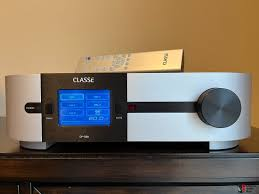 Classe CP-500 Försteg