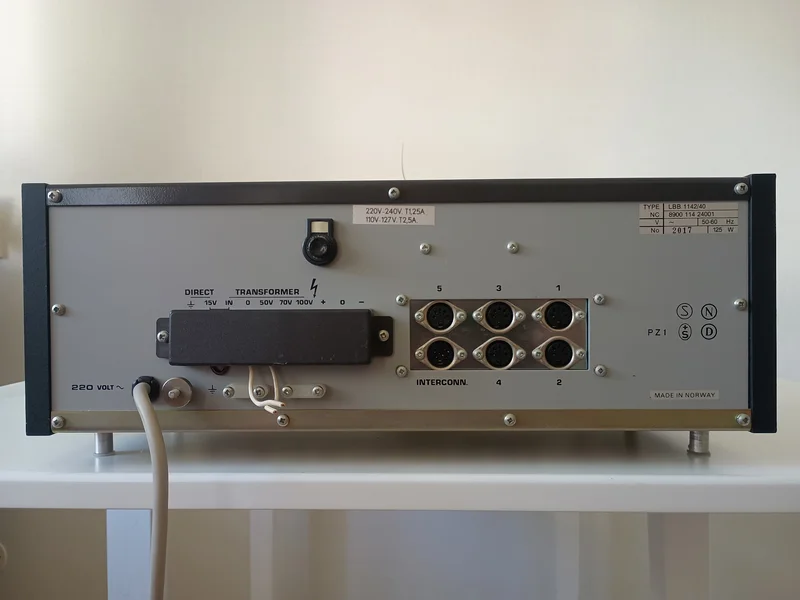 Philips LBB 1142/40 - Image 2 of 2