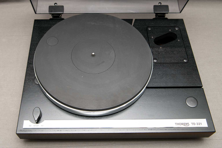 Thorens TD321