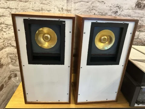 Jordan Watts Modulenhet Fullregisterhögtalare Ett Par V... Jordan Watts Modulenhet Fullregisterhögtalare Ett Par V...