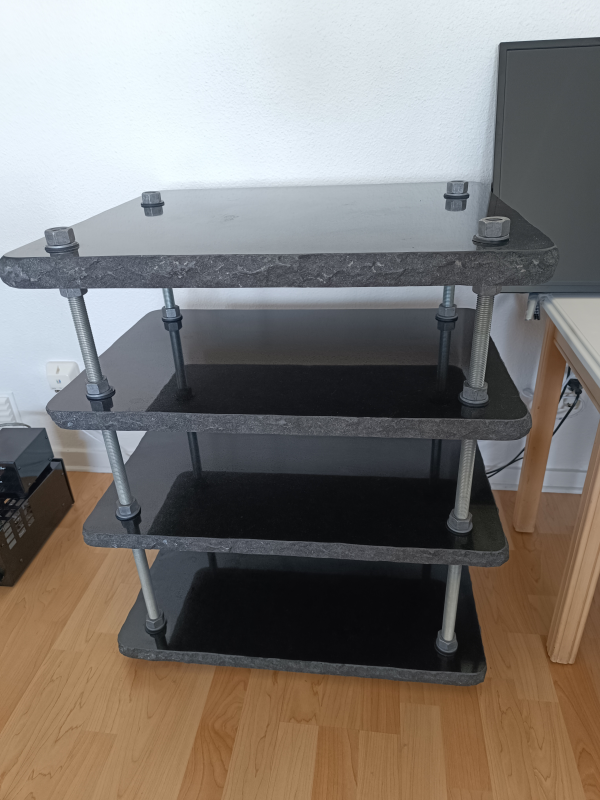 GranitRack  - Bild 1 av 1