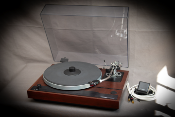Thorens TD321 MK II