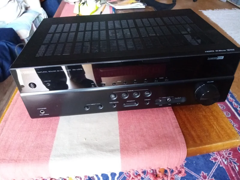 Yamaha Yamaha - Bild 4 av 8