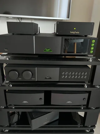 Naim nac 282 inkl napsc