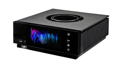 Naim Uniti Atom. En kompakt allt-i-ett-system som har allt!