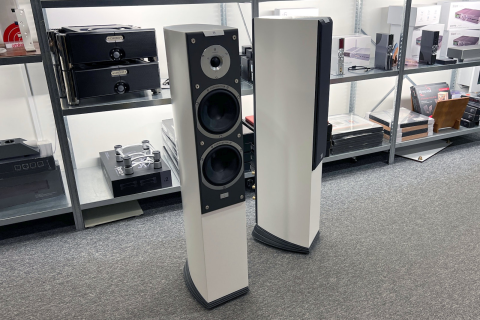 Audiovector SR 3 Super - Begagnade golvhögtalare