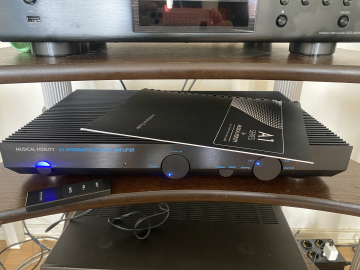 Musical Fidelity A1