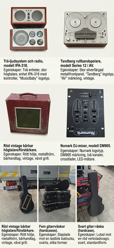 Klassisk rullbandspelare fr&aring;n Philips - Bild 1 av 20