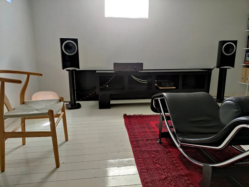 Tannoy DC8 Tannoy DC8 - Bild 6 av 7