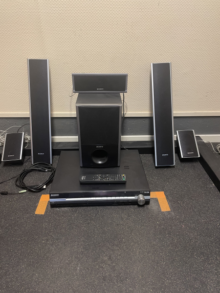 Högtalarsystem  - Bild 1 av 1