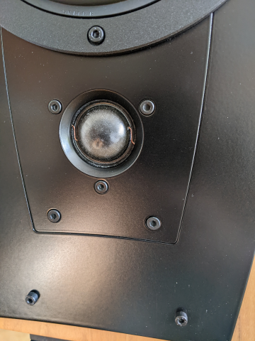 Dynaudio Contour S 1.4 LE (valnöt) inklusive stativ