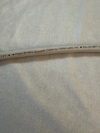 Tara Labs Prism - Bi-wire