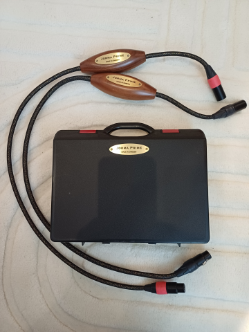 Jorma Design Prime XLR 1m 