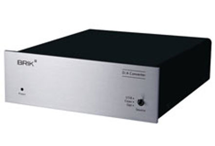 BRIK dac