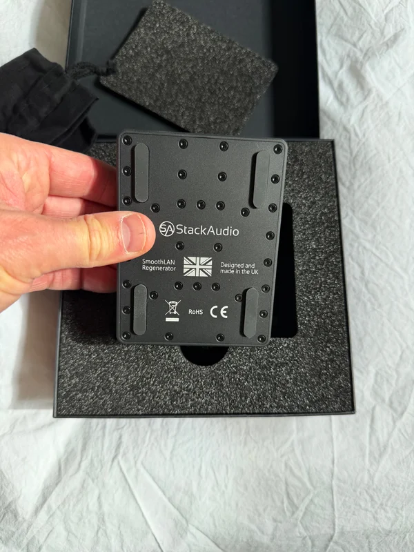 StackAudio SoothLan Regenerator - Bild 2 av 5