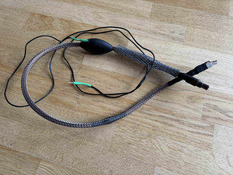 Ansuz D2 Digitalz | Ethernetkabel