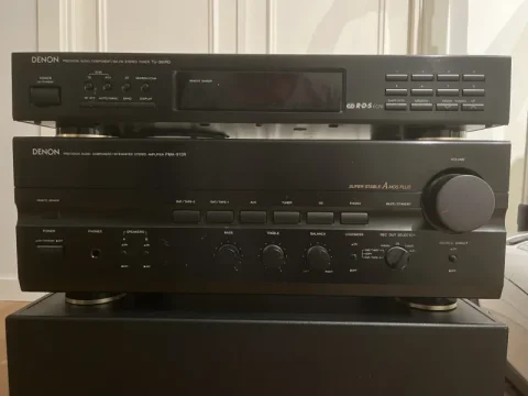 Denon PMA915-R