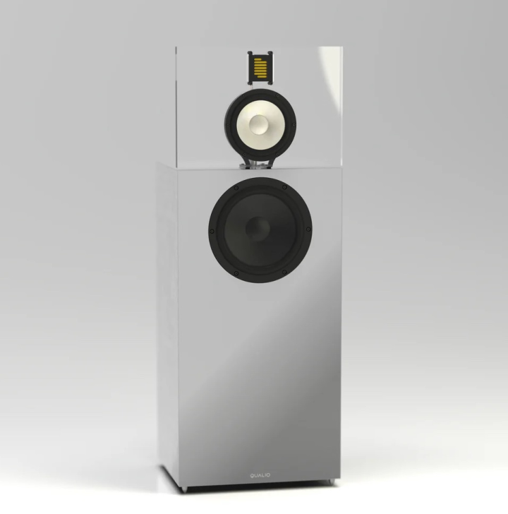 Qualio Audio IQ Ultra | Golvhögtalare