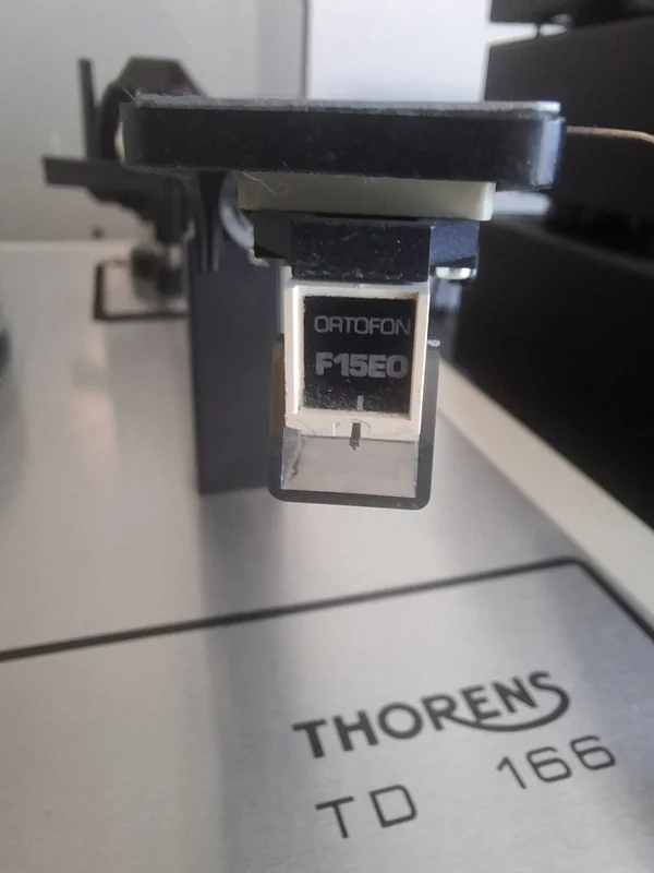Thorens tb 166 - Bild 2 av 3