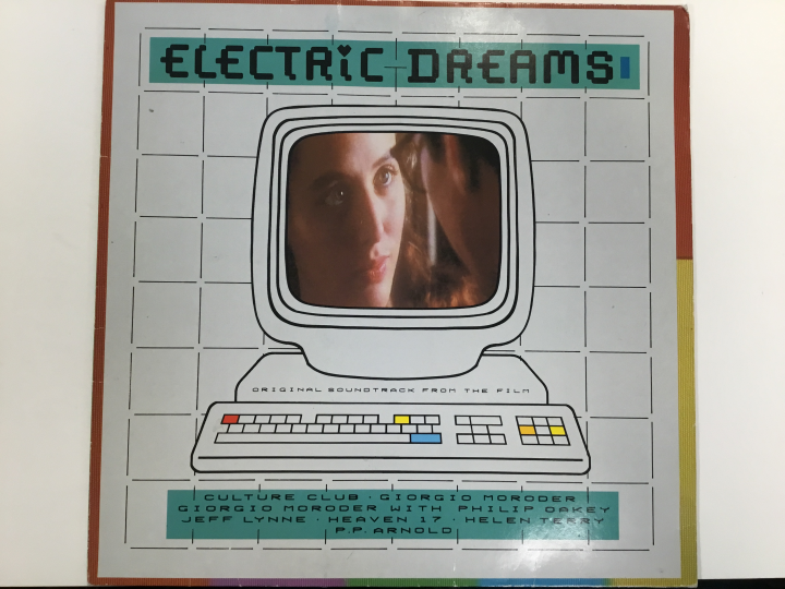  Electric Dreams – Original Soundtrack (1984)