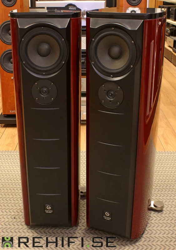 Gemme Audio Tanto Gemme Audio Tanto - Bild 1 av 1