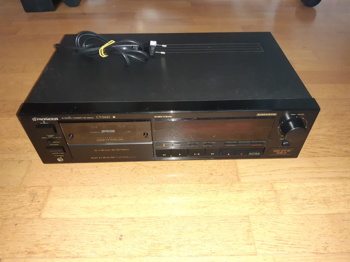 Pioneer CT-S410