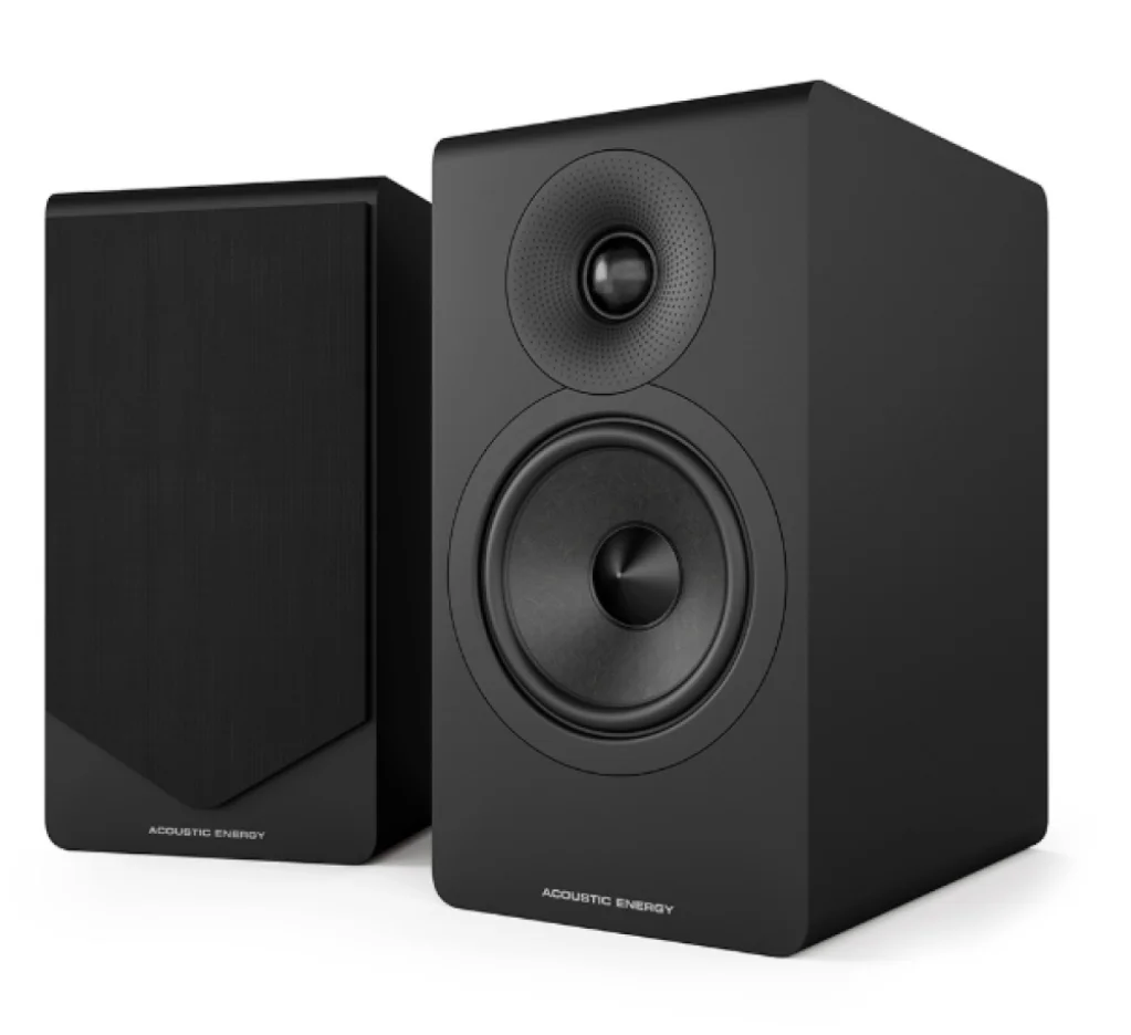 Acoustic Energy AE300² * Reserverad ** Acoustic Energy AE300² * Reserverad ** - Bild 1 av 1