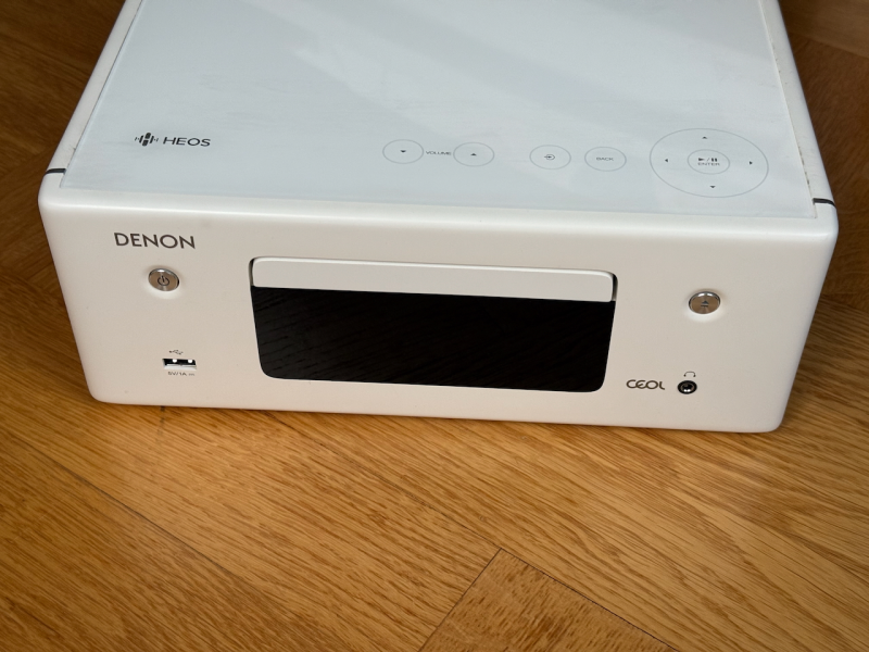 Minianläggning Denon RCD N-10 - Bild 1 av 3
