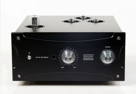 Försteg Musical Paradise MP701 mk3
