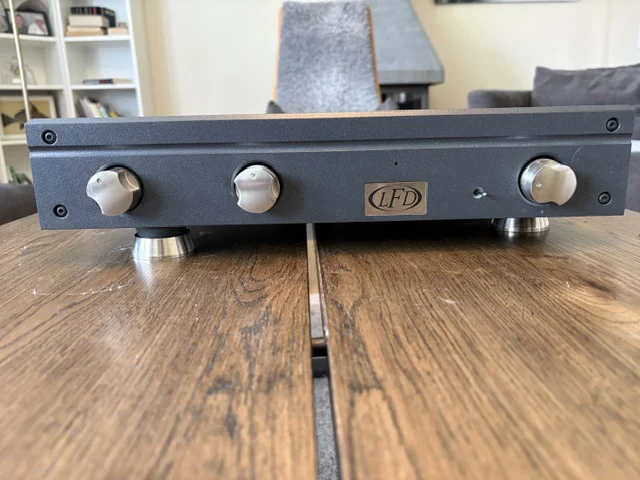 LFD NCSE Mk1 – Brittisk High-End i referensklass LFD NCSE Mk1 – Brittisk High-End i referensklass - Bild 1 av 3