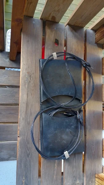 Yter högtalarkablar Yter högtalarkablar - Bild 2 av 2