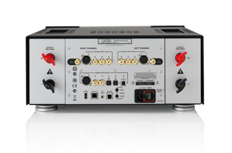 Mark Levinson No.585 | Integrerad förstärkare - Bild 2 av 2