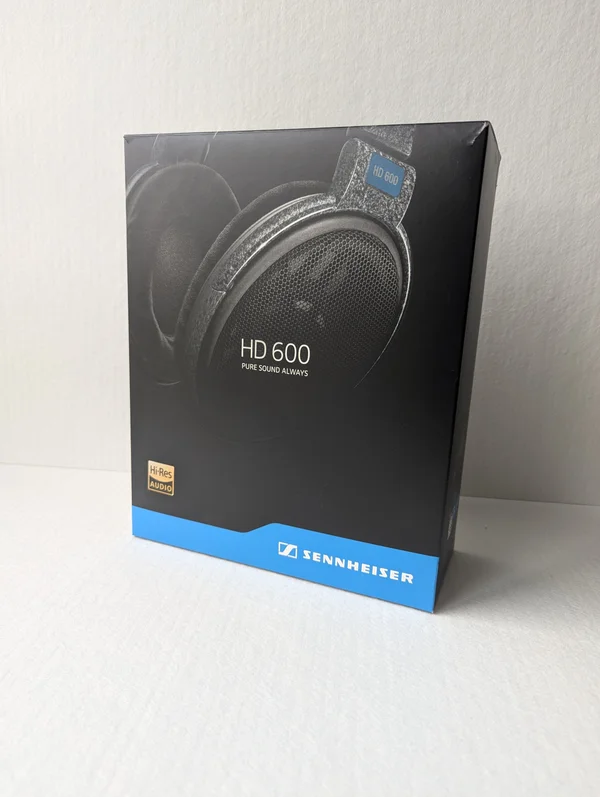 Sennheiser HD 600 Sennheiser HD 600 - Bild 6 av 6