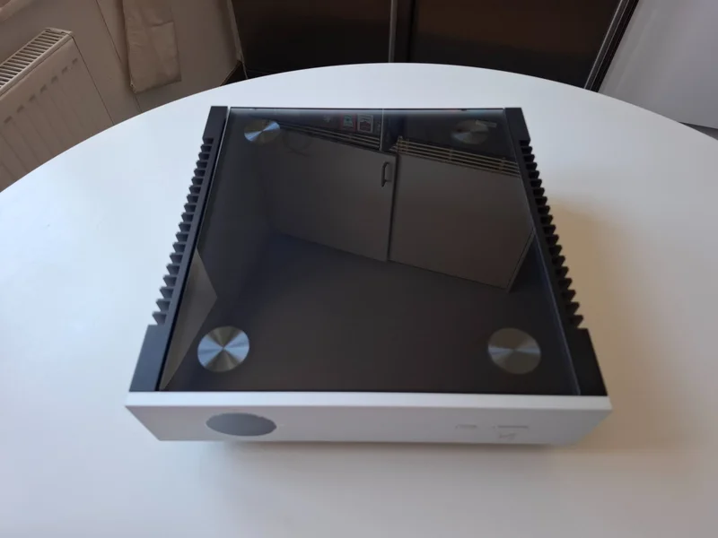 Quad Artera Pre &ndash; Silver (Mycket fint skick) - Bild 2 av 8