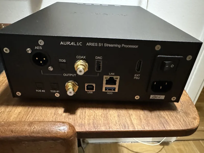 Auralic Aries S1 - Bild 3 av 4