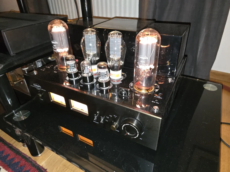 Line Magnetic LM 805 ia - Bild 2 av 6