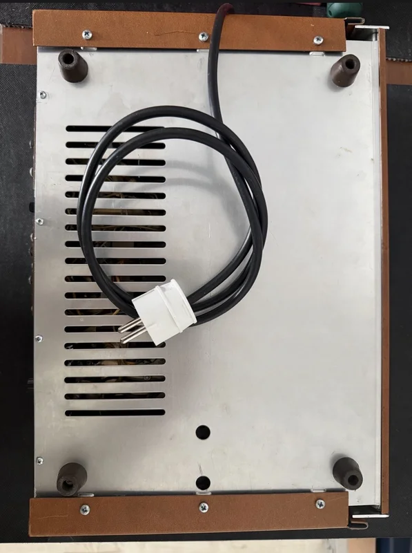 HEATHKIT model AA-151 TUBEAMPLIFIER RÖRFÖRSTÄRKARE EL84 HEATHKIT model AA-151 TUBEAMPLIFIER RÖRFÖRSTÄRKARE EL84 - Bild 6 av 6