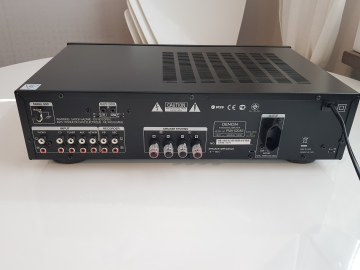 DENON 520AE Stereo Förstärkare