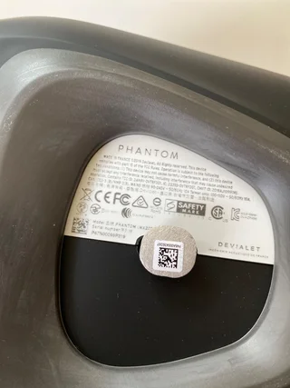Devialet 103 db